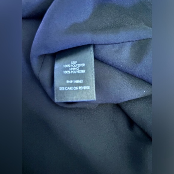 Torrid Sophie Chiffon Semi Sheer Swing‎ Cami Tank Top Plus Women 4x Drapery - Picture 5 of 7